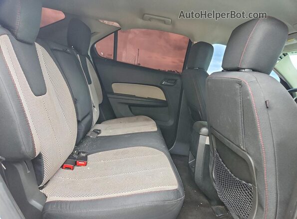 2GNALCEK4G6289948 2016 CHEVROLET EQUINOX White Սալոնի հետևի տեսք