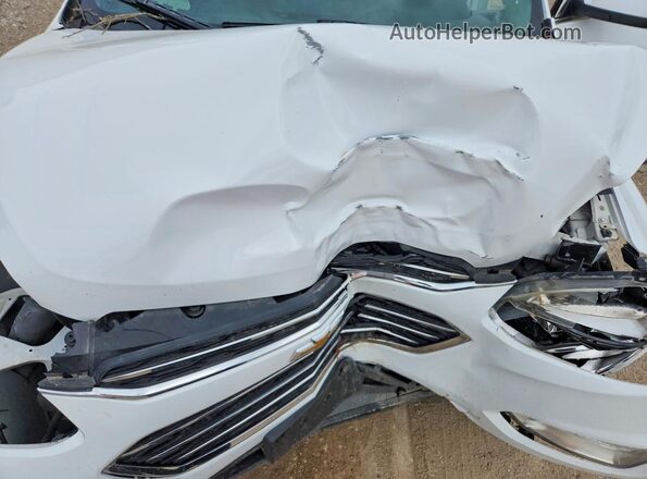 2GNALCEK4G6289948 2016 CHEVROLET EQUINOX White Շարժիչի բաժամունքի տեսք