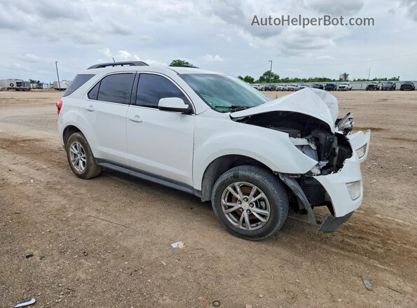 2GNALCEK4G6289948 2016 CHEVROLET EQUINOX White Առջևի աջ