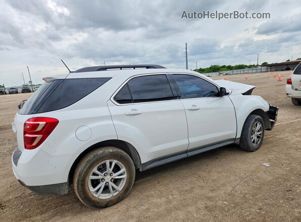 2GNALCEK4G6289948 2016 CHEVROLET EQUINOX White Հետևի աջ