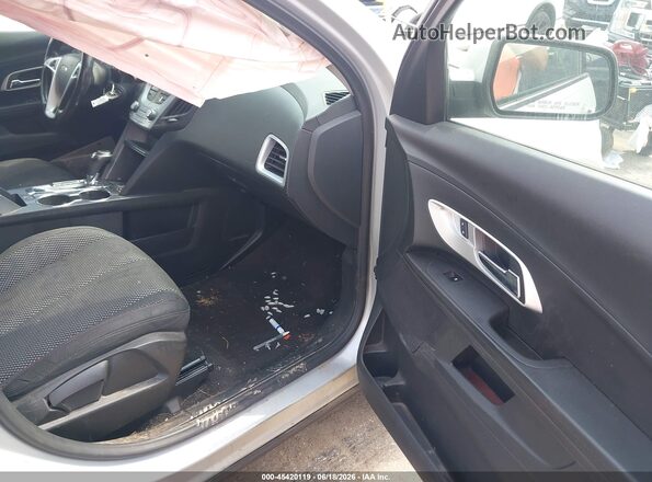 2GNALCEK4G6305565 2016 CHEVROLET EQUINOX Gray Vista interior delantera