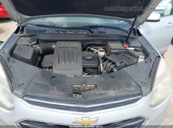 2GNALCEK4G6305565 2016 CHEVROLET EQUINOX Gray Vista trasera