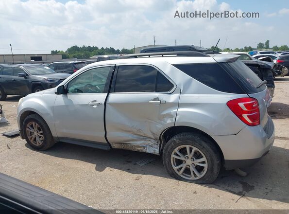 2GNALCEK4G6305565 2016 CHEVROLET EQUINOX Gray Vista interior de 360 grados