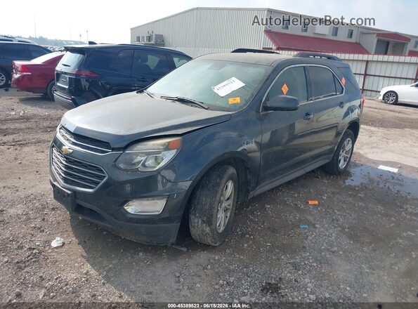 2GNALCEK4H1538425 2017 CHEVROLET EQUINOX Black 
