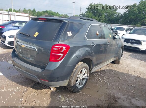 2GNALCEK4H1538425 2017 CHEVROLET EQUINOX Black 