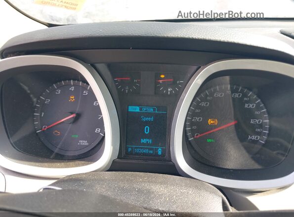 2GNALCEK4H1538425 2017 CHEVROLET EQUINOX Black 