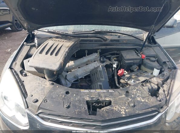 2GNALCEK4H1538425 2017 CHEVROLET EQUINOX Black 