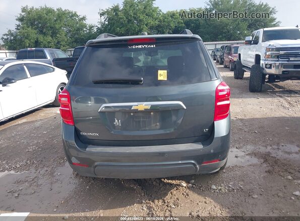 2GNALCEK4H1538425 2017 CHEVROLET EQUINOX Black 