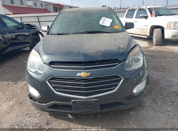 2GNALCEK4H1538425 2017 CHEVROLET EQUINOX Black 
