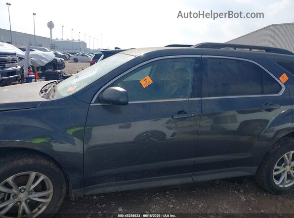 2GNALCEK4H1538425 2017 CHEVROLET EQUINOX Black 
