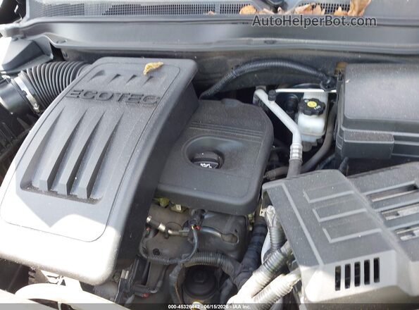 2GNALCEK4H1571425 2017 CHEVROLET EQUINOX Black Widok z tyłu