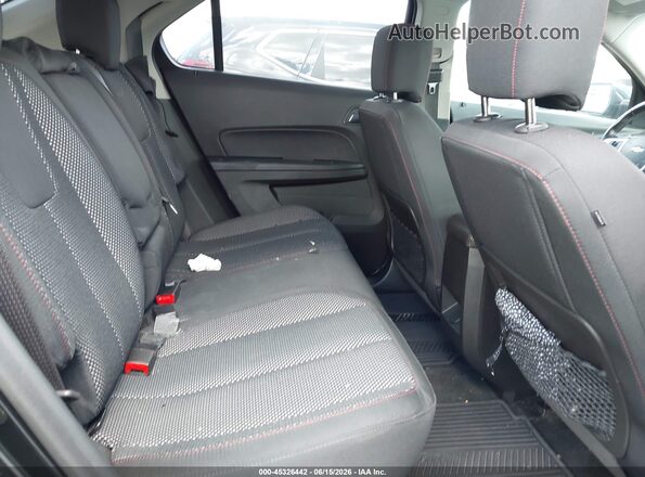 2GNALCEK4H1571425 2017 CHEVROLET EQUINOX Black Widok naklejki z numerem VIN