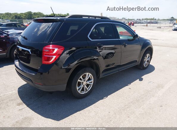 2GNALCEK4H1573739 2017 CHEVROLET EQUINOX Black Rear right
