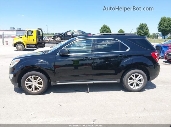 2GNALCEK4H1573739 2017 CHEVROLET EQUINOX Black 360 interior view
