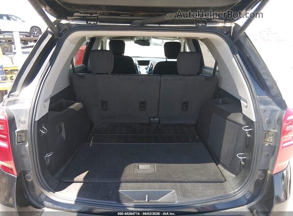 2GNALCEK4H1573739 2017 CHEVROLET EQUINOX Black 