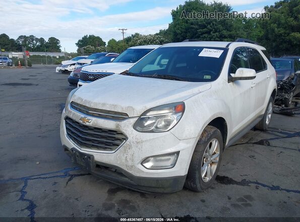 2GNALCEK4H1578004 2017 CHEVROLET EQUINOX White 