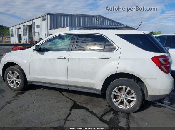 2GNALCEK4H1578004 2017 CHEVROLET EQUINOX White 