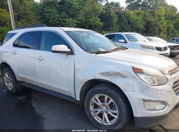 2GNALCEK4H1578004 2017 CHEVROLET EQUINOX White 