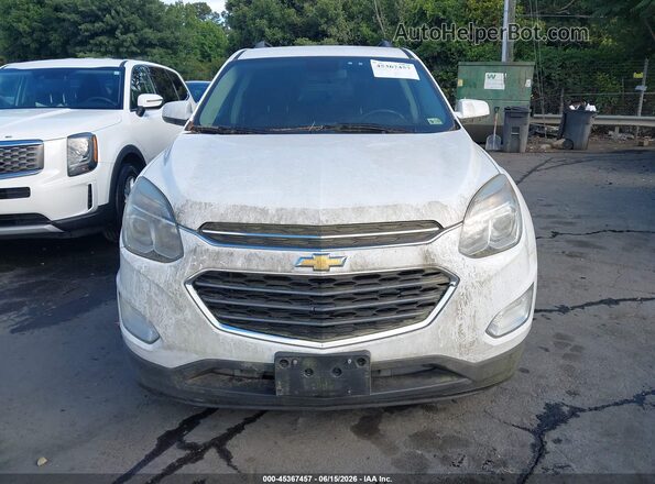 2GNALCEK4H1578004 2017 CHEVROLET EQUINOX White 