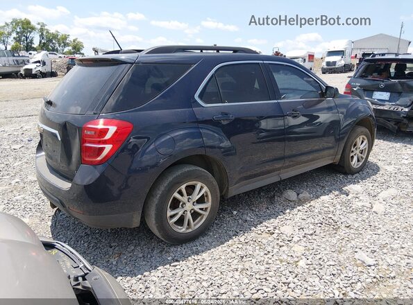 2GNALCEK4H1587754 2017 CHEVROLET EQUINOX Black Rear right