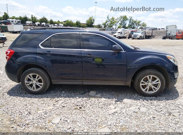 2GNALCEK4H1587754 2017 CHEVROLET EQUINOX Black Rear interior view