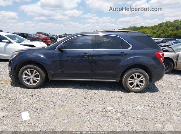 2GNALCEK4H1587754 2017 CHEVROLET EQUINOX Black 360 interior view
