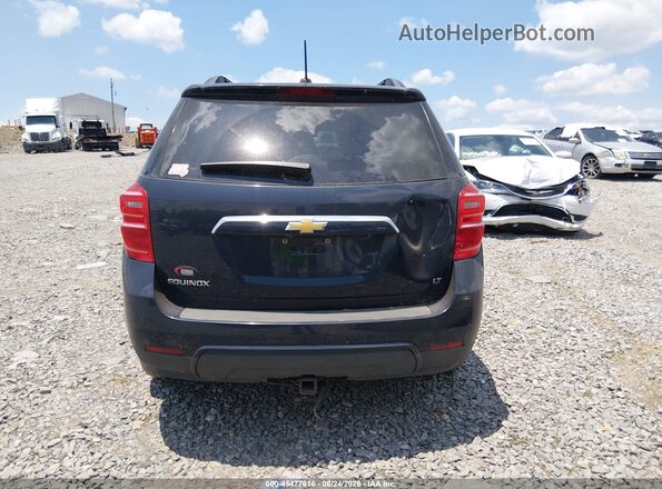 2GNALCEK4H1587754 2017 CHEVROLET EQUINOX Black 