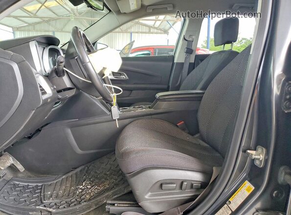2GNALCEK4H6227130 2017 CHEVROLET EQUINOX Gray 
