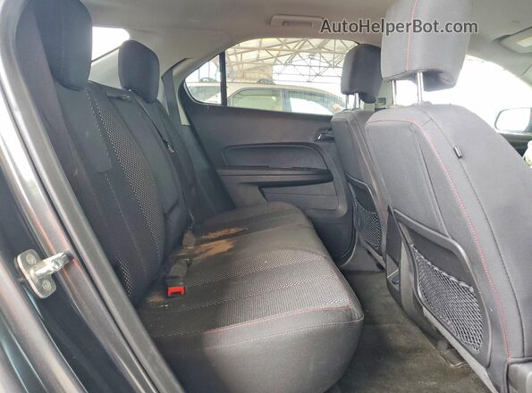 2GNALCEK4H6227130 2017 CHEVROLET EQUINOX Gray 