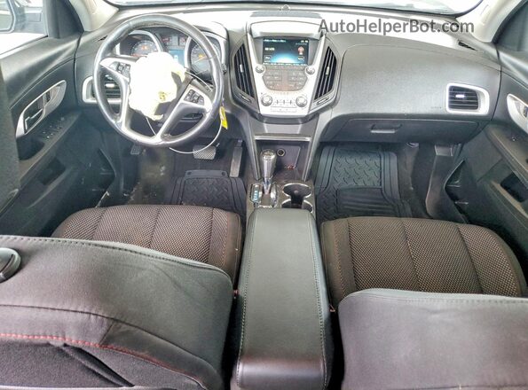 2GNALCEK4H6227130 2017 CHEVROLET EQUINOX Gray 