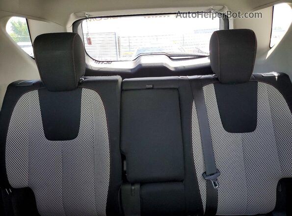 2GNALCEK5G1128120 2016 CHEVROLET EQUINOX Белый Вид задних сидений