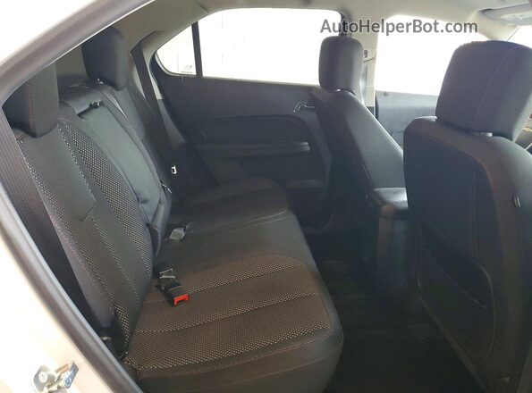 2GNALCEK5G1178192 2016 CHEVROLET EQUINOX White Вид задньої частини салону