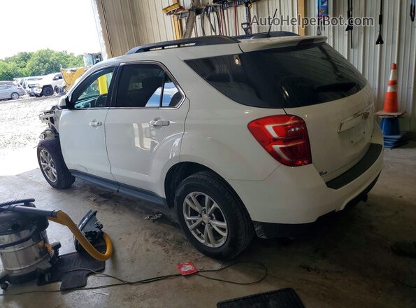 2GNALCEK5G1178192 2016 CHEVROLET EQUINOX White Задня ліва чверть