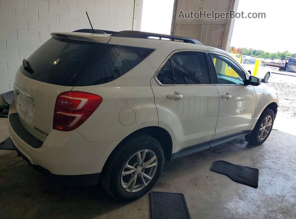 2GNALCEK5G1178192 2016 CHEVROLET EQUINOX White Задня права чверть
