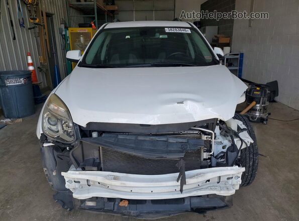 2GNALCEK5G1178192 2016 CHEVROLET EQUINOX White Вид спереду