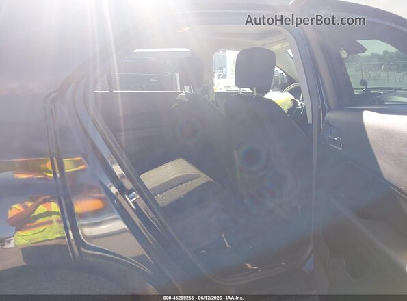 2GNALCEK5G6131229 2016 CHEVROLET EQUINOX Black Vista de la etiqueta del VIN