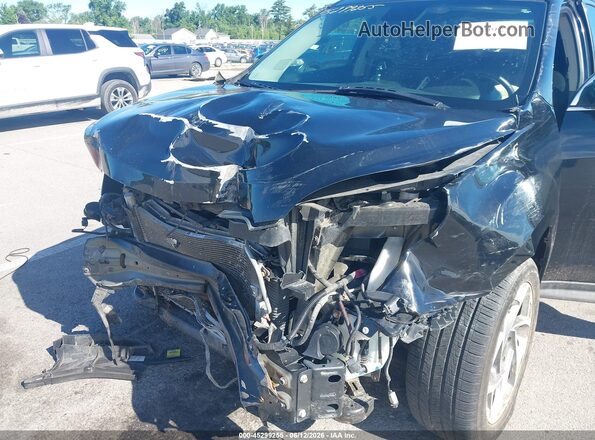 2GNALCEK5G6131229 2016 CHEVROLET EQUINOX Black Vista frontal