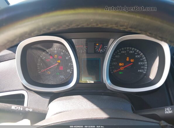2GNALCEK5G6131229 2016 CHEVROLET EQUINOX Black Vista de los asientos traseros