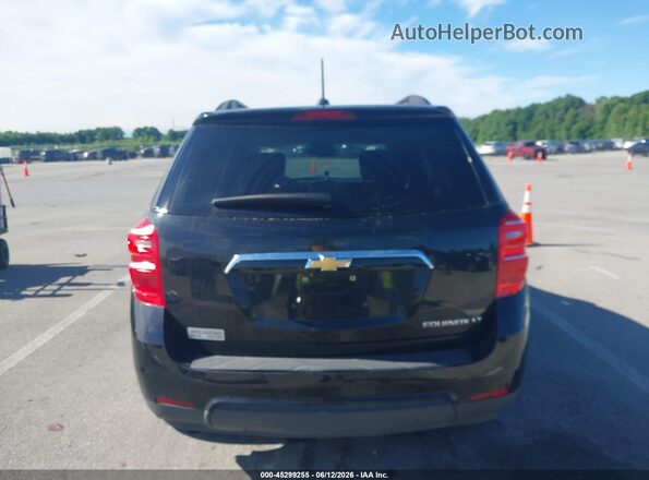2GNALCEK5G6131229 2016 CHEVROLET EQUINOX Black 