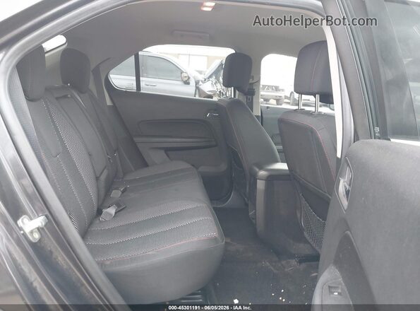 2GNALCEK5G6235395 2016 CHEVROLET EQUINOX Black Widok naklejki z numerem VIN