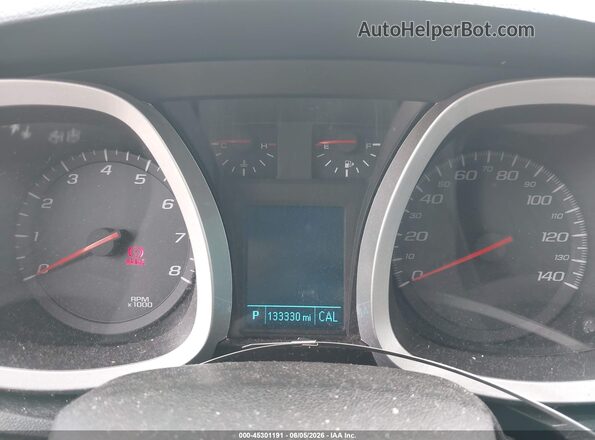 2GNALCEK5G6235395 2016 CHEVROLET EQUINOX Black Widok tylnych siedzeń