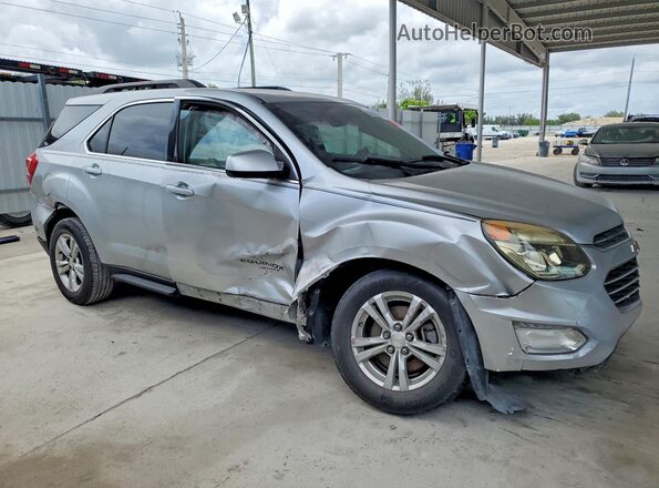 2GNALCEK5G6273645 2016 CHEVROLET EQUINOX Gray Front right