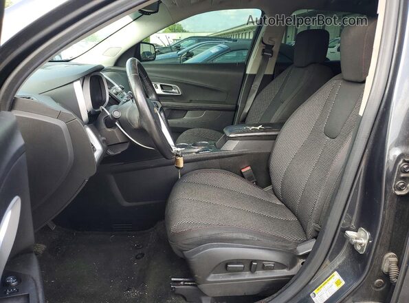 2GNALCEK5H1514652 2017 CHEVROLET EQUINOX Gray Вид салону спереду