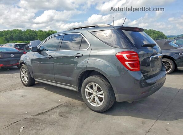 2GNALCEK5H1514652 2017 CHEVROLET EQUINOX Gray Задня ліва чверть