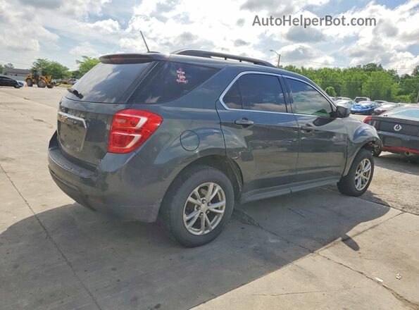 2GNALCEK5H1514652 2017 CHEVROLET EQUINOX Gray Задня права чверть