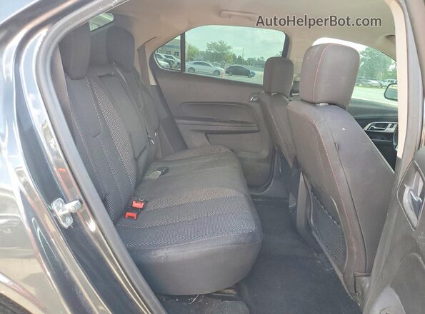 2GNALCEK5H1514652 2017 CHEVROLET EQUINOX Gray Вид задньої частини салону