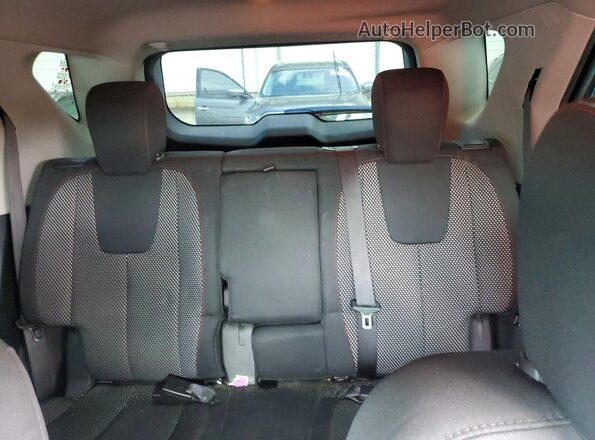 2GNALCEK5H1514652 2017 CHEVROLET EQUINOX Gray Вид задніх сидінь