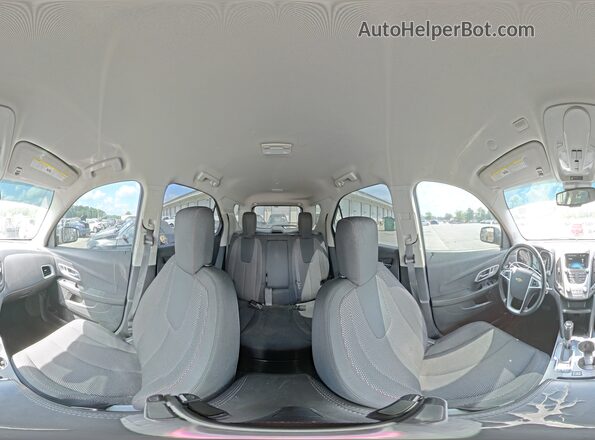 2GNALCEK5H1514652 2017 CHEVROLET EQUINOX Gray 