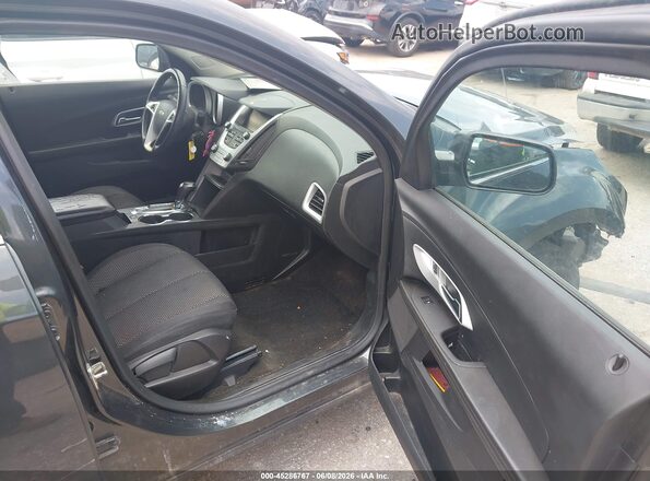 2GNALCEK5H1525361 2017 CHEVROLET EQUINOX Gray Front interior view