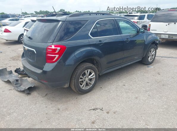 2GNALCEK5H1525361 2017 CHEVROLET EQUINOX Gray Rear right